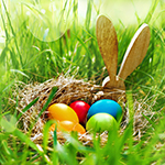 TAKENET wünscht schöne Ostern 2020
