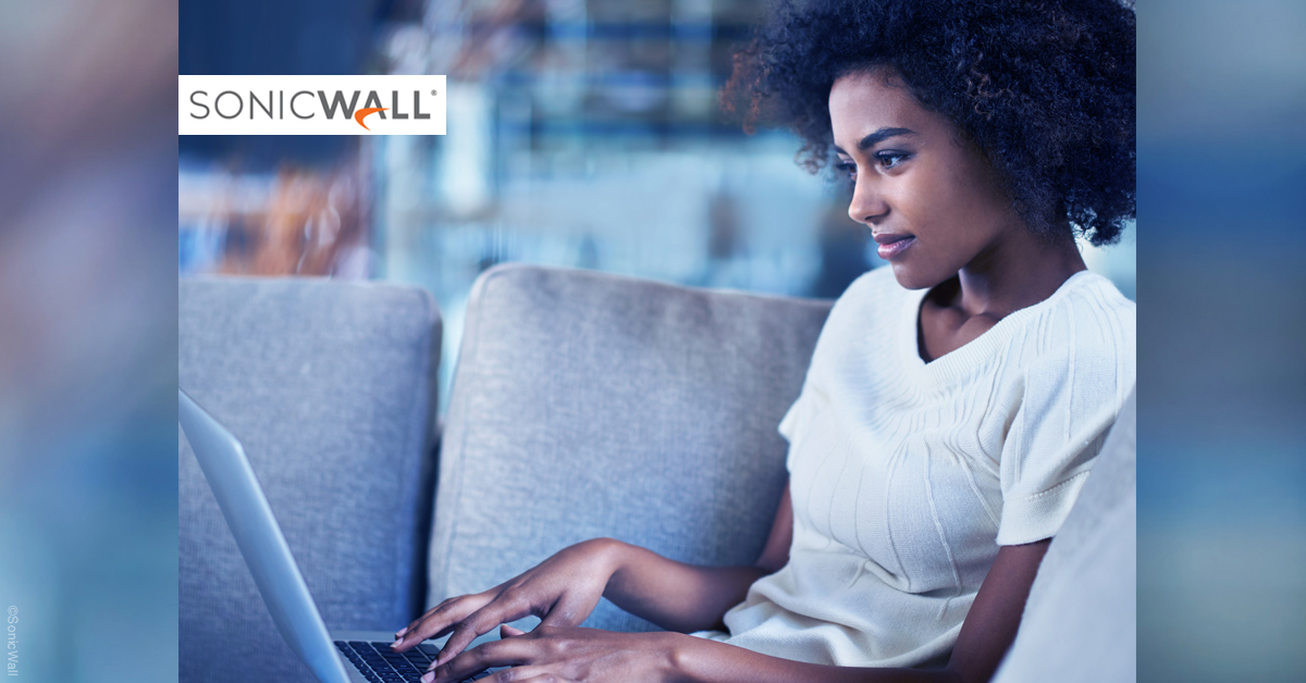 Bildtitel: Webinar: Sicherheit der nächsten Generation mit SonicWall