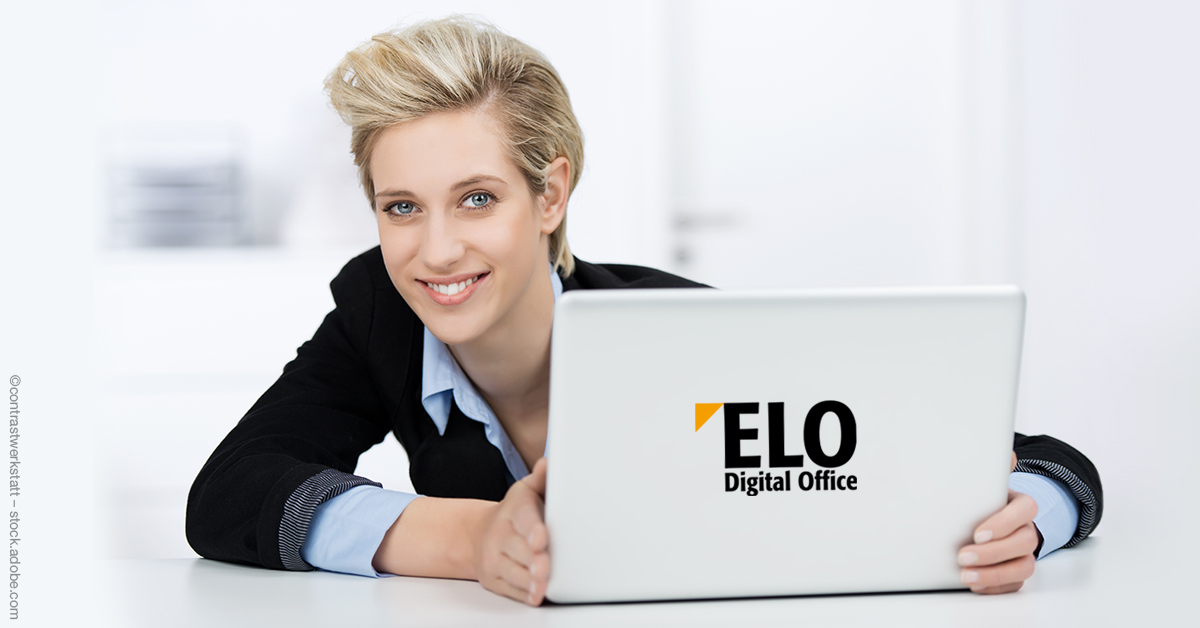 Bildtitel: Digitales Meetingmanagement mit ELO und TAKENET