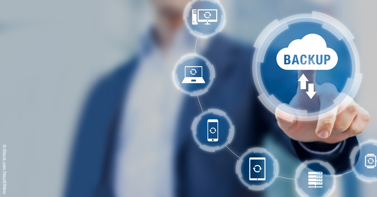 Bildtitel: TAKENET und Veeam – auch für kleine und mittelständische Unternehmen attraktiv
