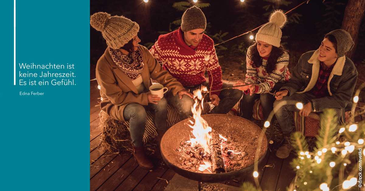 Bildtitel: TAKENET wünscht eine wundervolle Weihnachtszeit 2023