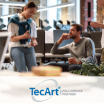 WEBINAR mit TecArt: Umsatzsteigerung durch bessere Kommunikation im digitalen Zeitalter