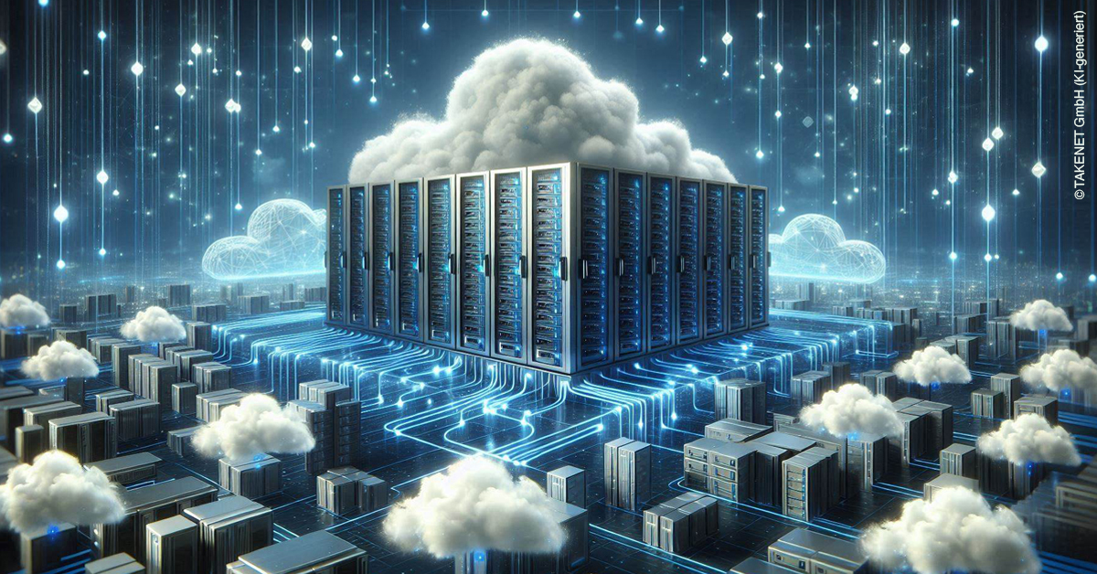 Bildtitel: Veeam Cloud Connect – Zuverlässige Datensicherung in die Cloud