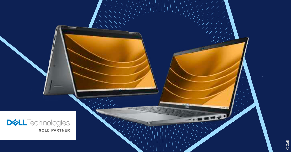 Bildtitel: Dell Latitude 5000 Serie: Die Zukunft des Arbeitens