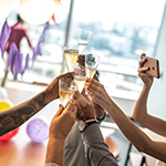 MetaComp Würzburg GmbH feiert 25 + 20 Jahre Firmenjubiläum