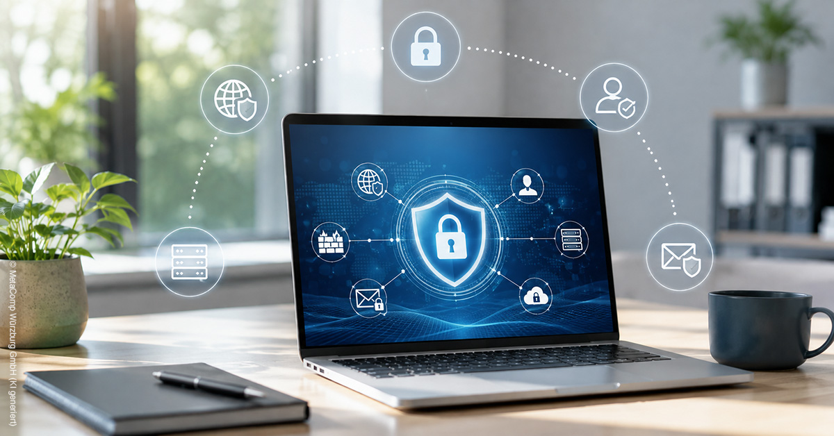 Wie sicher ist Ihre IT wirklich? Der MetaComp Security Check schafft Klarheit