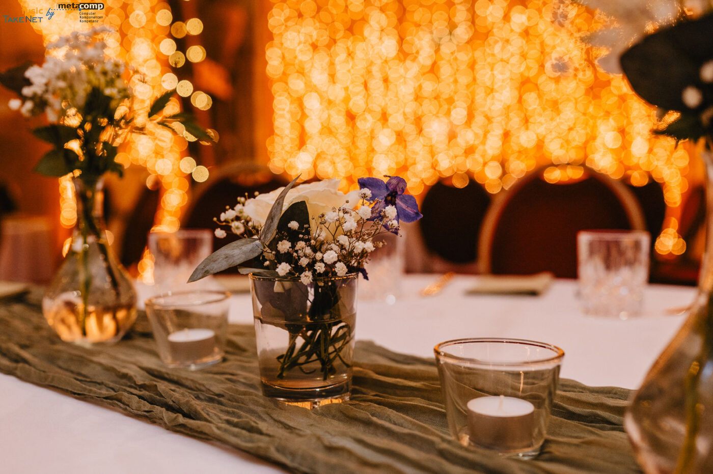 25 + 20 Jahre MetaComp Würzburg: Unsere Jubiläumsfeier