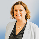 Gemeinsam stark: Doris Pinke ergänzt die Geschäftsführung der MetaComp Würzburg GmbH