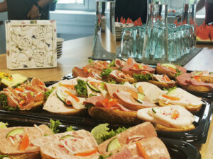 Kick-Off zum IT-Forum Mainfranken 2025: Der große Preis vom Schenkenturm