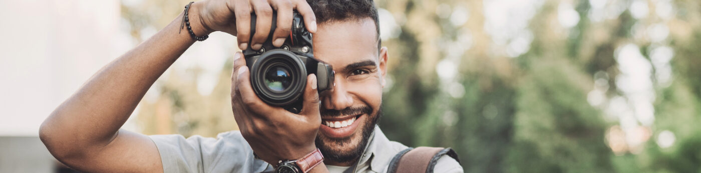 Fotograf für unsere TAKENET Galerie