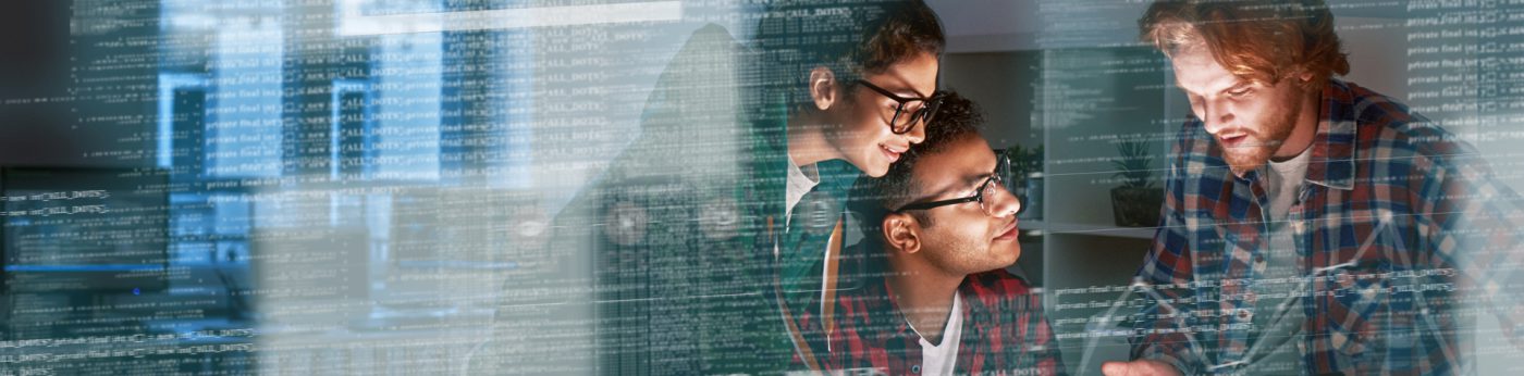 Teamwork zur Entwicklung von IT-Infrastrukturen, Virtualisierung und Konsolidierung