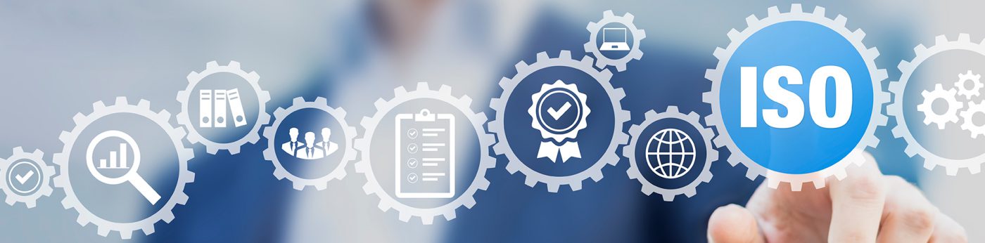 Symbolhaftes Bild für die erfolgreich Zertifizierung von TAKENET: DEKRA, EMAS und EMASplus