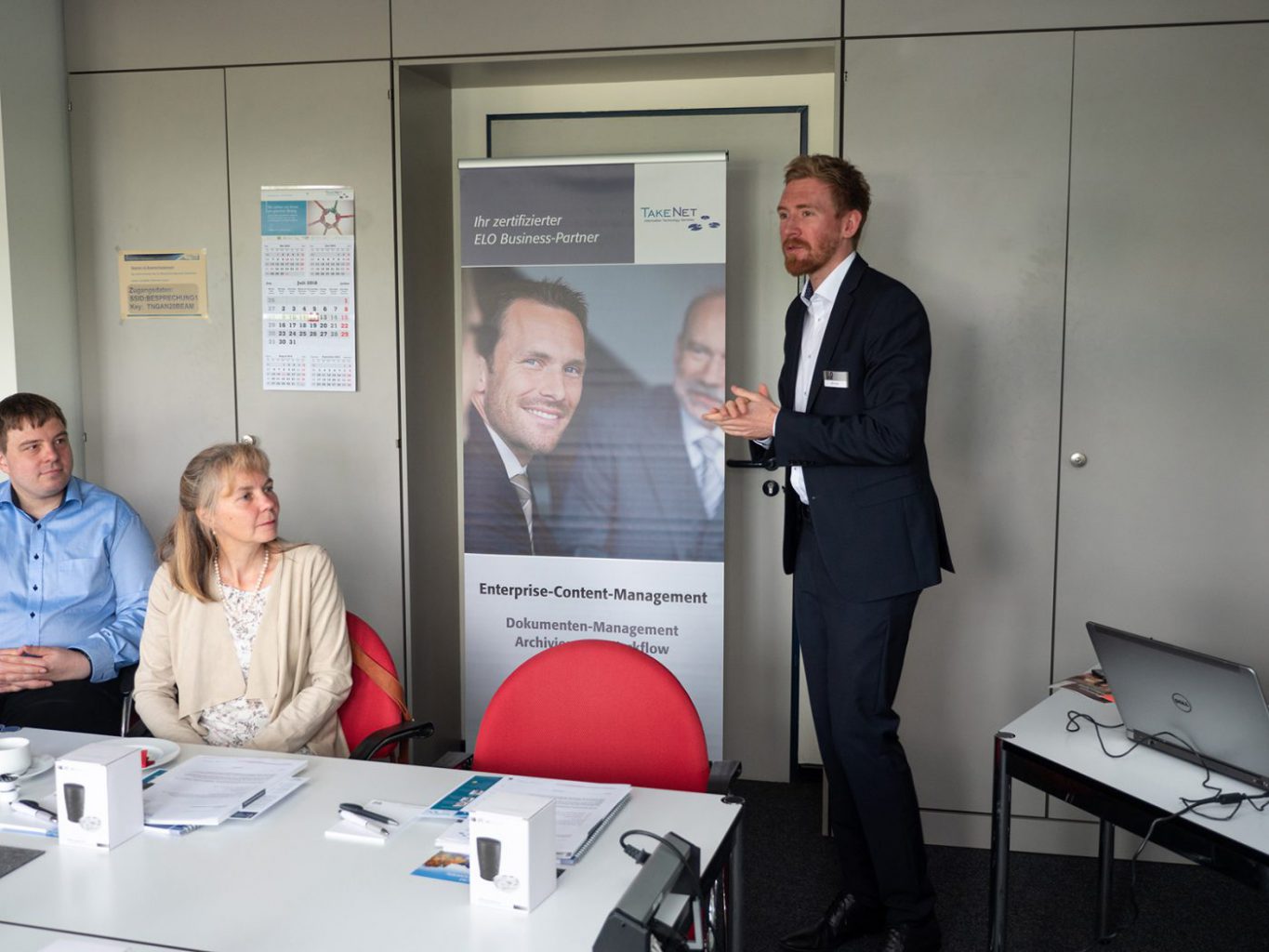 ELO Business Breakfast