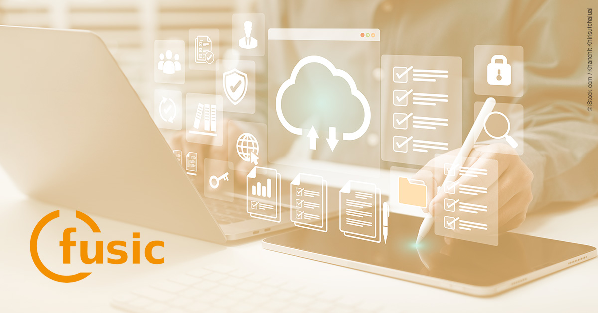 Bildtitel: Unser Weg zur ISO 27001 Zertifizierung